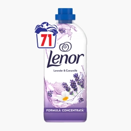 Balsam de rufe Lavender and Camomille, 71 spălări, 1.491l