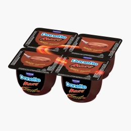 Budincă Mars cu caramel și ciocolată 4x115g