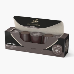 Cafissimo Caffe Crema Intense Aroma, 10 băuturi, cafea capsule 