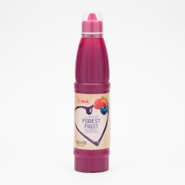 Topping fructe de pădure 900g