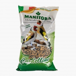 Hrană completă sticleți 1kg