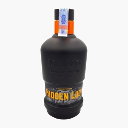 Rom Hidden Loot Dark Reserve, 41%, 700ml
