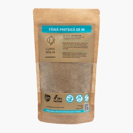 Făină proteică de in 250g
