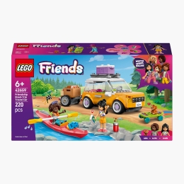 Mașina de călătorii a prieteniei, 42659 Friends, 220 piese, +6 ani