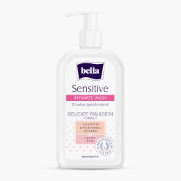 Gel intim Sensitive 250ml