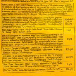 Jeleuri cu aromă de fructe Jelly 1kg