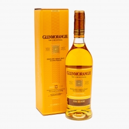 Whisky Single Malt 10 ani, 40% alc. 0.7l + cutie