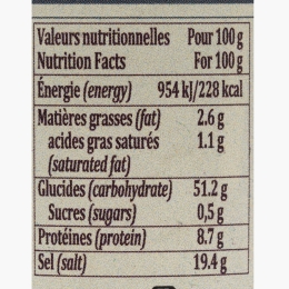 Măslinescu - Piper verde proaspăt în sare 50g