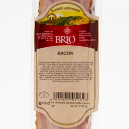 Bacon 300g