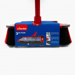 Mătură universală 3 action + mâner