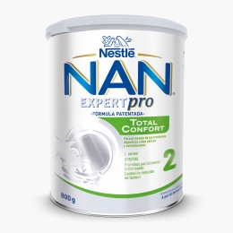 Formulă de lapte praf ExpertPro Total Confort 2, +6 luni, 800g