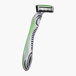 Aparat de ras Flex 3 Sensitive cu 3 lame, 3 buc