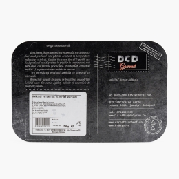 Antricot de vită 250g