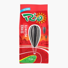 Semințe pestrițe cu sare 100g