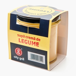 Supă cremă de legume 300ml