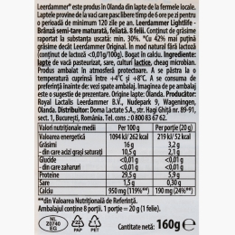 Branză semitare Lightlife 8 felii, 160g