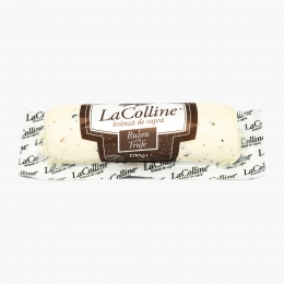 Rulou de brânză de capră cu trufe 100g
