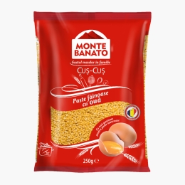 Paste făinoase cu ouă 250g