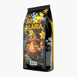 Solaria 100% Arabica, 1kg, cafea boabe