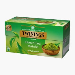 Ceai verde matcha, 25 plicuri