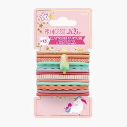Set elastice fantezie