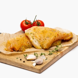 Piept de curcan în baiț asiatic 400g