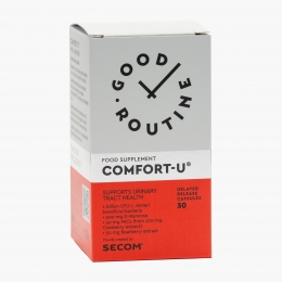 Comfort-U 30 capsule