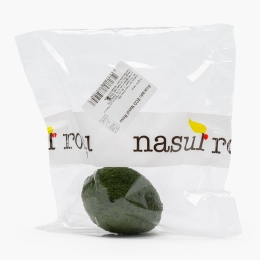 Avocado eco Nasul Roșu 1 buc, minim 92g