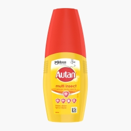 Loțiune cu protecție îndelungată împotriva insectelor Multi Insect 100ml