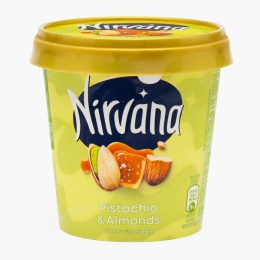Înghețată Pistachio & Almonds 420ml (313g)
