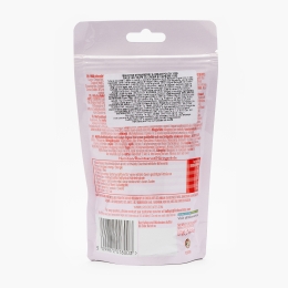 Trufe ciocolată Mini Delights cu cremă, căpșuni și lichior 102g