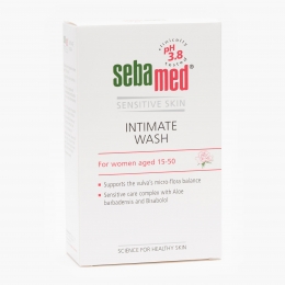 Gel dermatologic pentru igiena intimă feminină pH 3,8, 200ml