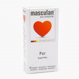 Prezervative Pur 10 buc