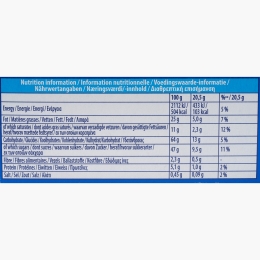 Biscuiți de cacao înveliți în ciocolată cu lapte 246g