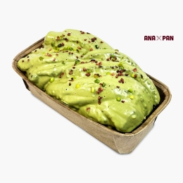 Cozonac cu fistic 600g