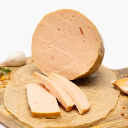 Parizer copt la jar, 300g