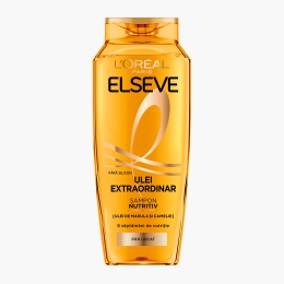 Șampon nutriție cu ulei din flori prețioase pentru păr uscat 250ml