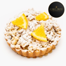 Plăcintă de dovleac cu nucă 160g