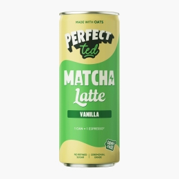 Matcha Latte cu aromă de vanilie, Ready to drink, 250ml