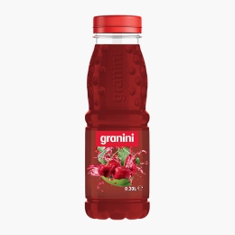 Băutură necarbogazoasă cu vișine 0.33l