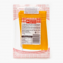 Brânză Cheddar felii 160g