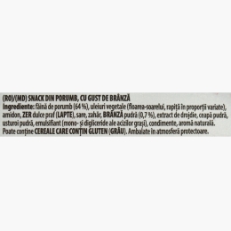 Chips Tortillas cu brânză 110g