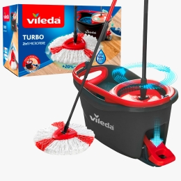 Set de curățenie easy wring turbo 
