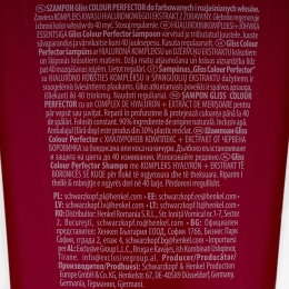Șampon pentru păr vopsit Colour Perfector 250ml