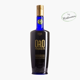 Măslinescu - Ulei de măsline extravirgin DOP Parqueoliva Oro, 0.5l