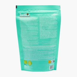 Picături eco de ciocolată cu lapte Choco drops, vegan 200g