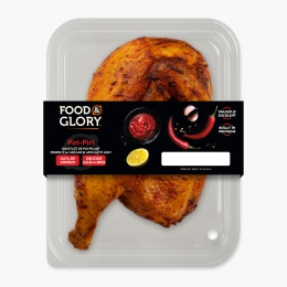 Jumătate de pui Piri-Piri 430g
