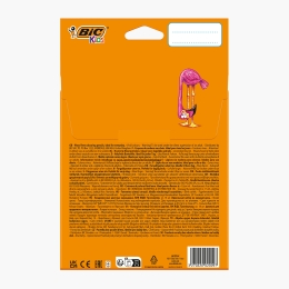 Creioane colorate Kids Tropicolors 18 buc