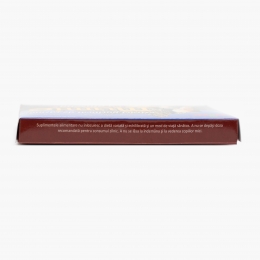 Extract purificat de rășină cu ginseng 60 tablete