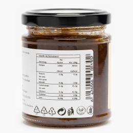 Chutney de rabarbăr 190g